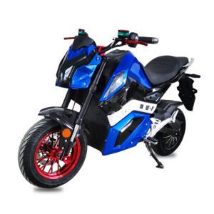 DZ6 Electric Motorcycle