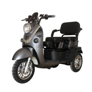 DXK Electric Cargo Tricycle