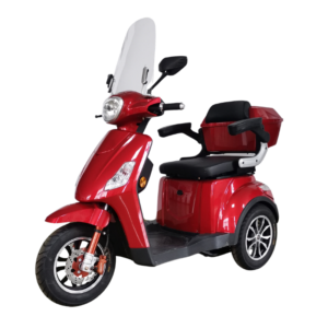 DXL Electric Cargo Tricycle