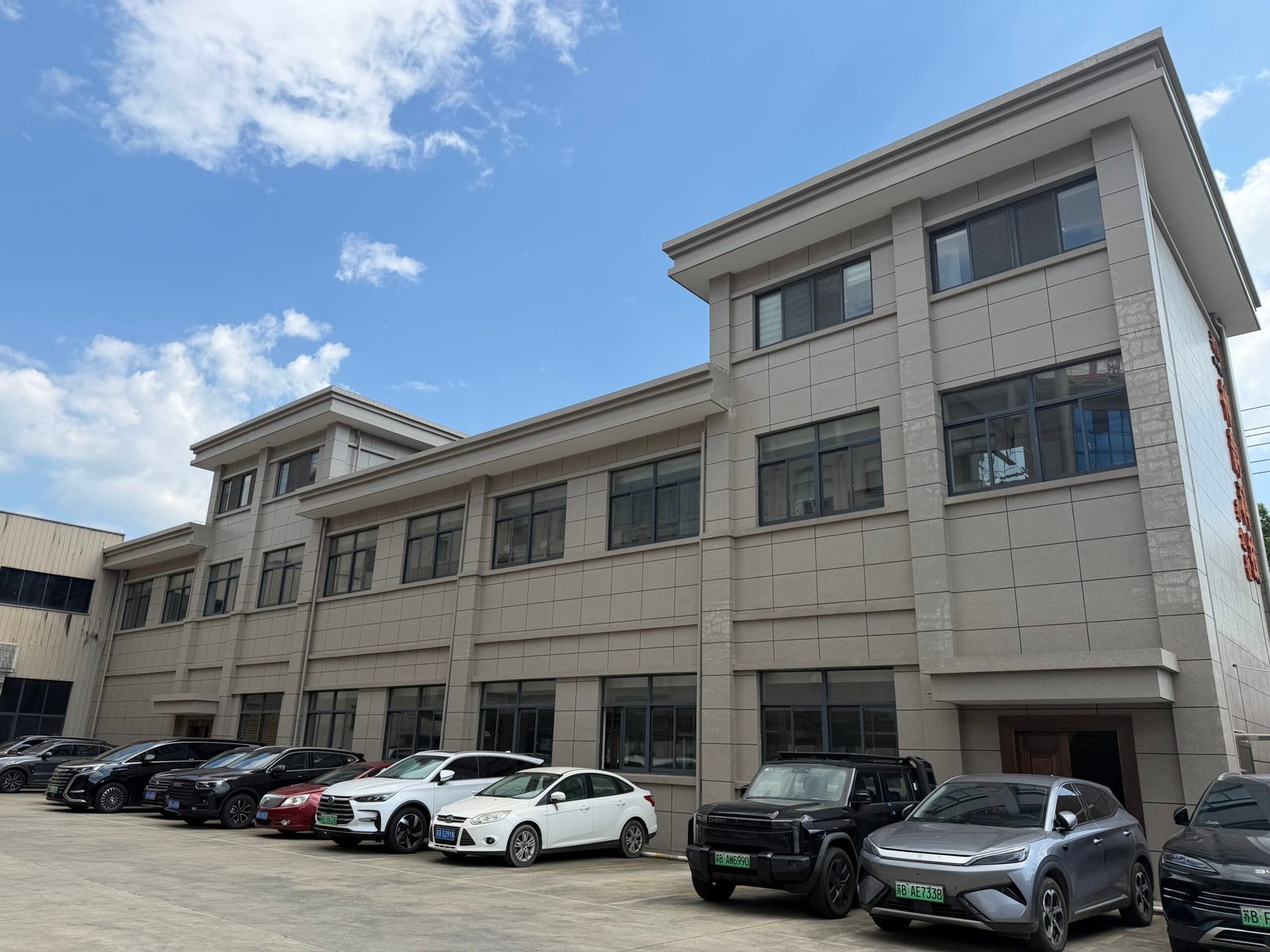 dynomove factory