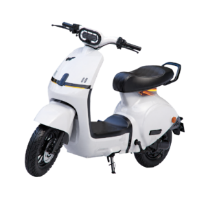 A11 Electric Scooter with NFC Start & TCS